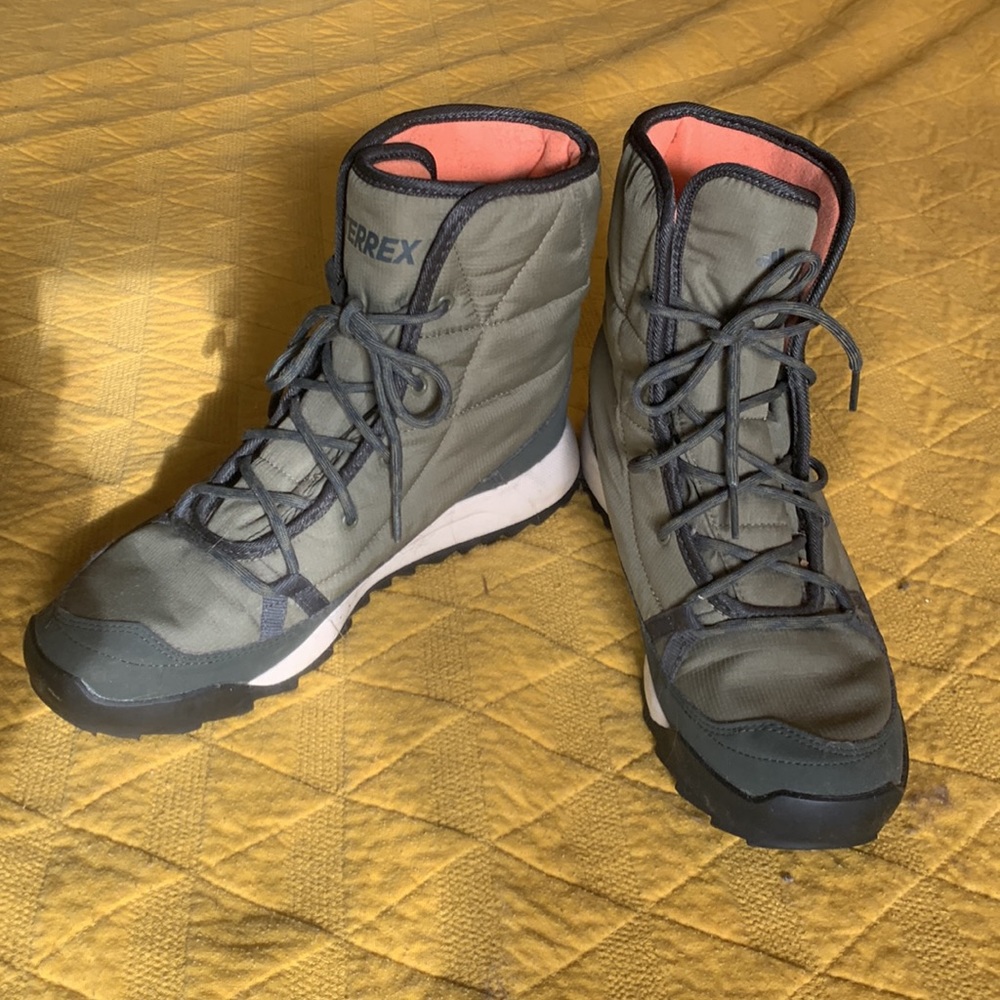 Adidas Terrex Boots